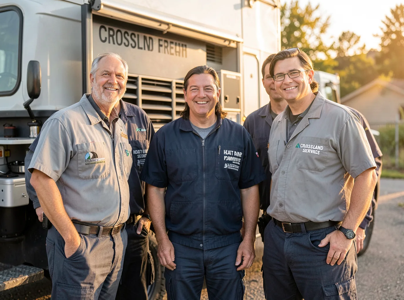 Heat Pump Installation company in Linwood, NC