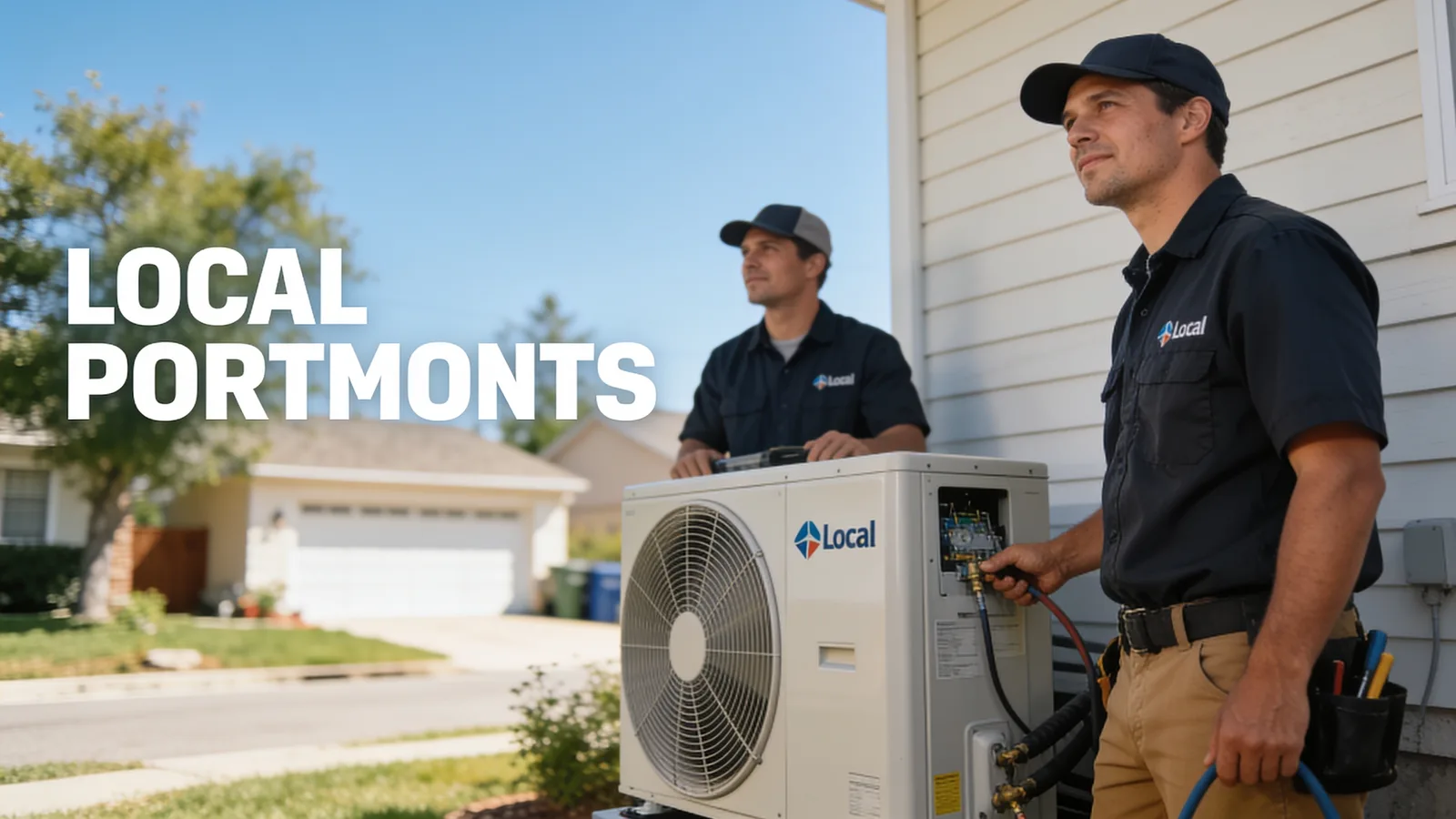 Heat Pump Installation in Linwood, NC near me